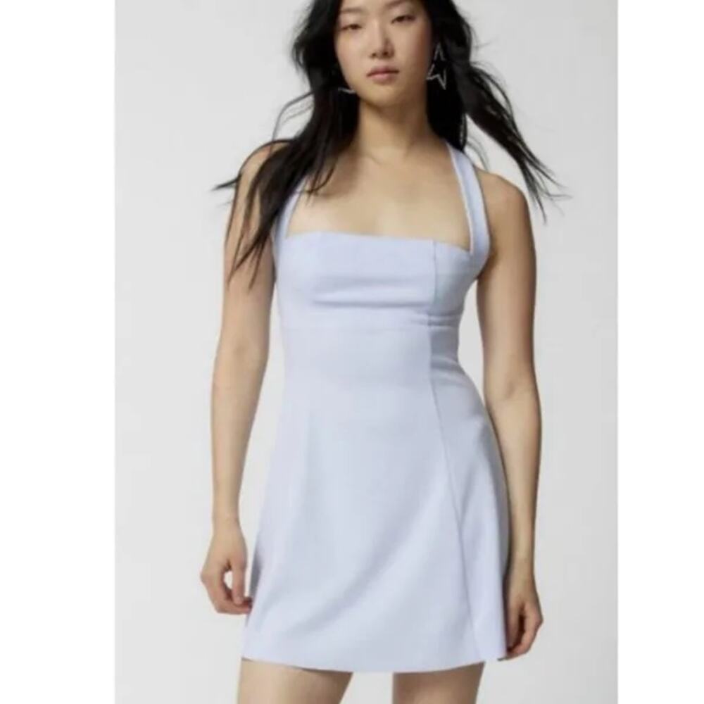 Urban Outfitters Blue Summer Dress